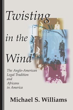 Twisting in the Wind (eBook, PDF)