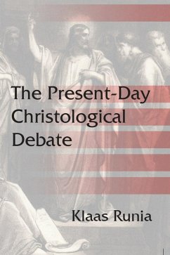 The Present-Day Christological Debate (eBook, PDF)