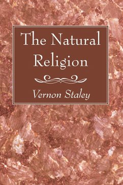 The Natural Religion (eBook, PDF)