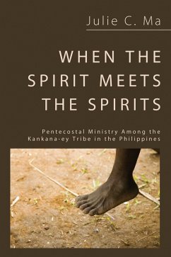 When the Spirit Meets the Spirits (eBook, PDF)