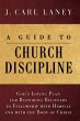 A Guide to Church Discipline (eBook,... - Bild 1