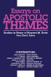 Essays on Apostolic Themes (eBook, PDF) - Bild 1