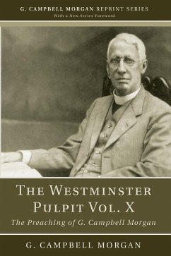The Westminster Pulpit vol. X (eBook, PDF)