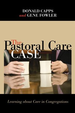 The Pastoral Care Case (eBook, PDF)