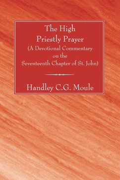 The High Priestly Prayer (eBook, PDF)