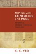 Musing with Confucius and Paul (eBook,... - Bild 1