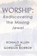 Worship: Rediscovering the Missing... - Bild 1
