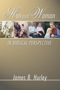 Man and Woman in Biblical Perspective (eBook, PDF)
