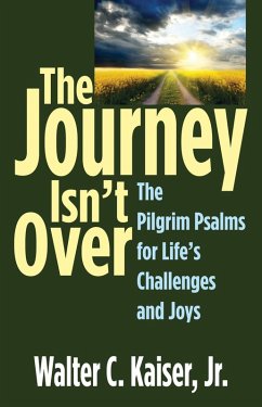 The Journey Isn't Over (eBook, PDF)