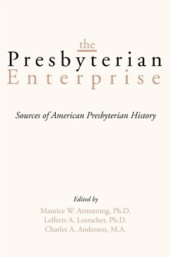 Cover The Presbyterian Enterprise (eBook, PDF)