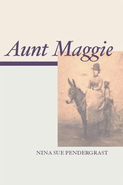 Cover Aunt Maggie (eBook, PDF)
