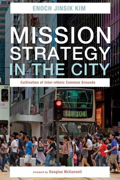 Mission Strategy in the City (eBook, PDF)