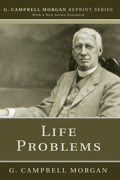 Life Problems (eBook, PDF) - Morgan, G. Campbell