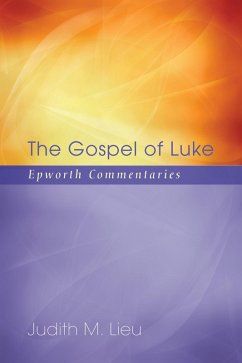 Cover The Gospel of Luke (eBook, PDF)