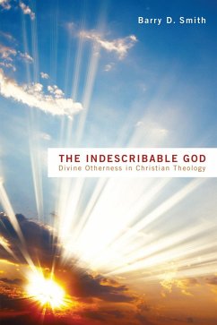The Indescribable God (eBook, PDF)