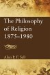 The Philosophy of Religion 1875-1980... - Bild 1