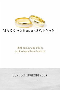 Marriage as a Covenant (eBook, PDF)