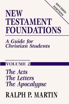 Cover New Testament Foundations, Vol. 2 (eBook, PDF)