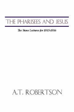 The Pharisees and Jesus (eBook, PDF)