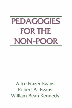 Pedagogies for the Non-Poor (eBook, PDF)