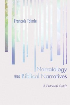 Cover Narratology and Biblical Narratives (eBook, PDF)