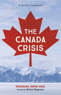 The Canada Crisis (eBook, PDF)
