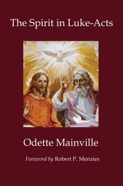 The Spirit in Luke-Acts (eBook, PDF)