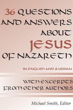 36 Questions and Answers about Jesus of Nazareth (eBook, PDF)