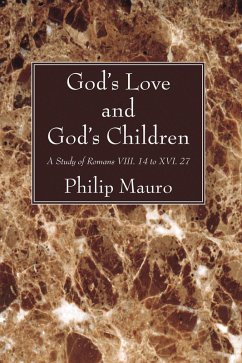 God's Love and God's Children (eBook, PDF) God's Love and God's Children (eBook, PDF)