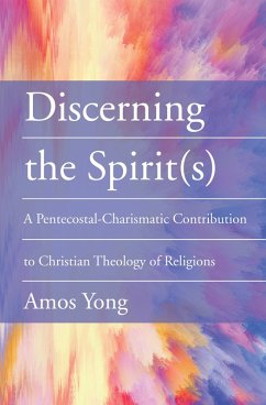 Discerning the Spirit(s) (eBook, PDF)