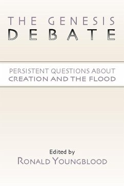 Cover The Genesis Debate (eBook, PDF)