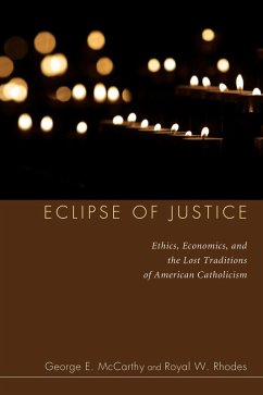 Eclipse of Justice (eBook, PDF)