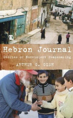 Hebron Journal (eBook, PDF)