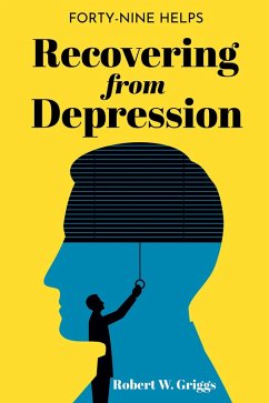 Recovering from Depression (eBook, PDF) Recovering from Depression (eBook, PDF)