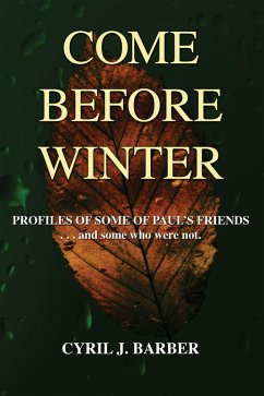 Come Before Winter (eBook, PDF)