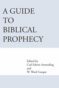 A Guide to Biblical Prophecy (eBook, PDF)