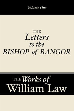 Three Letters to the Bishop of Bangor, Volume 1 (eBook, PDF)