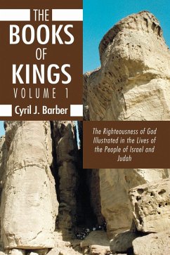 The Books of Kings, Volume 1 (eBook, PDF) - Barber, Cyril J.