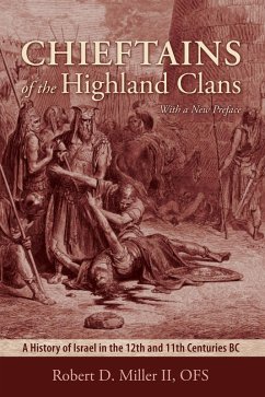 Chieftains of the Highland Clans (eBook, PDF) - Miller, Robert D. II