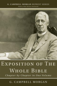 Exposition of The Whole Bible (eBook, PDF)