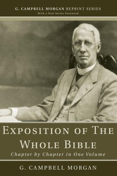 Cover Exposition of The Whole Bible (eBook, PDF)