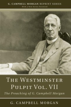 The Westminster Pulpit vol. VII (eBook, PDF)