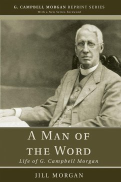 A Man of the Word (eBook, PDF)