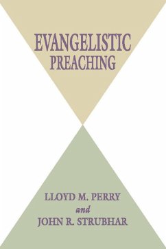 Evangelistic Preaching (eBook, PDF)