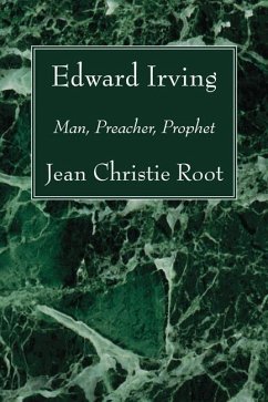 Edward Irving (eBook, PDF) Edward Irving (eBook, PDF)