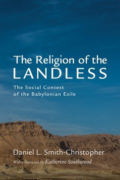 The Religion of the Landless (eBook, PDF)