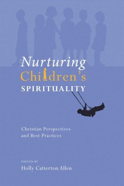 Nurturing Children's Spirituality (eBook, ePUB)