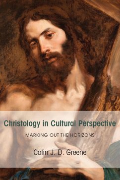 Christology in Cultural Perspective (eBook, PDF)