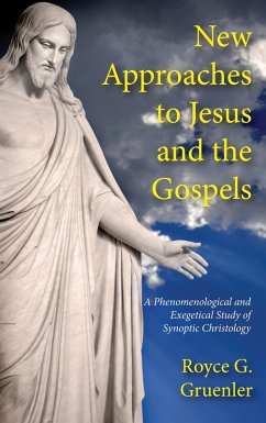 New Approaches to Jesus and the Gospels (eBook, PDF)