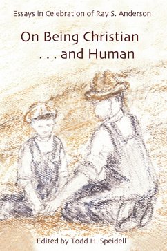 Cover On Being Christian and Human (eBook, PDF)